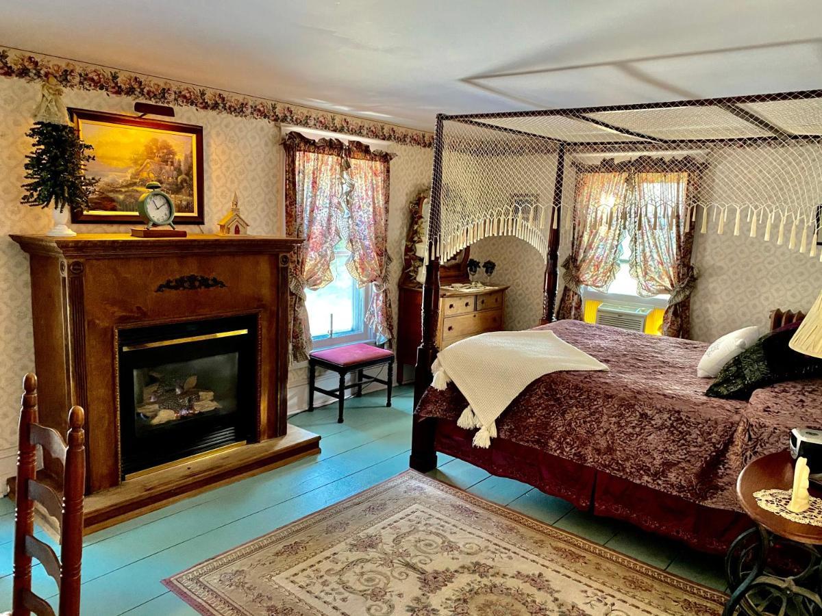 The Bella Ella Bed And Breakfast Canandaigua Ngoại thất bức ảnh