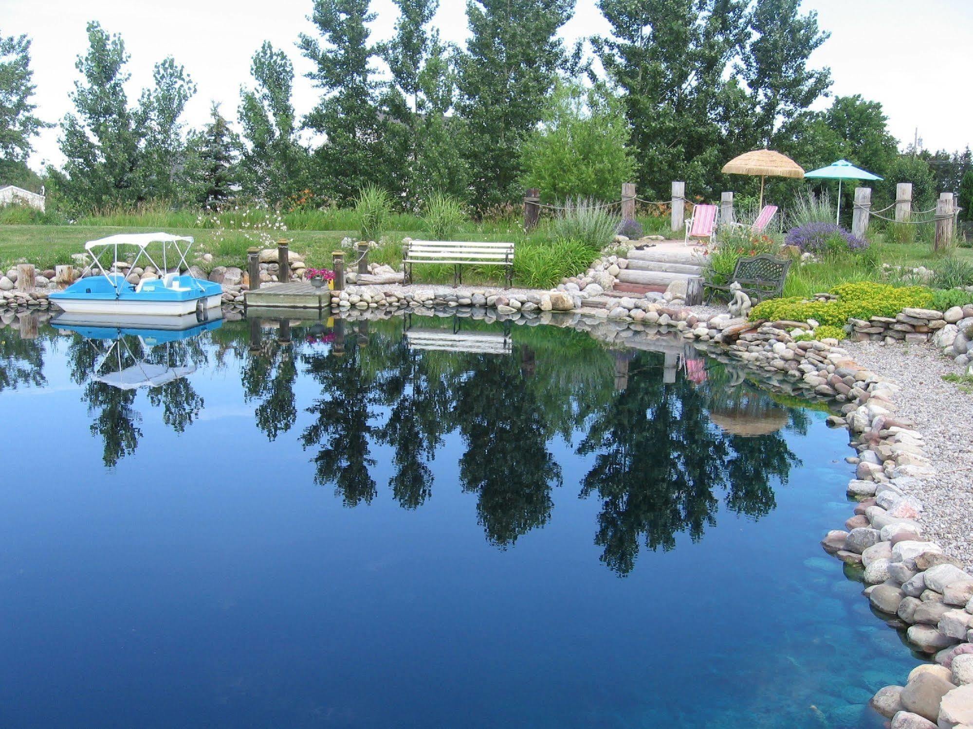 The Bella Ella Bed And Breakfast Canandaigua Ngoại thất bức ảnh